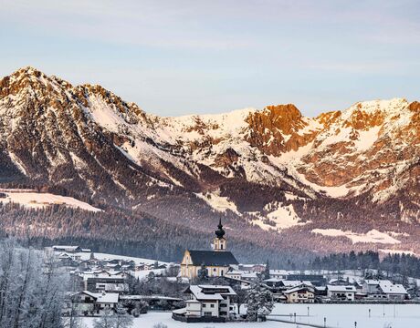 Soll ski resort guide - Austria